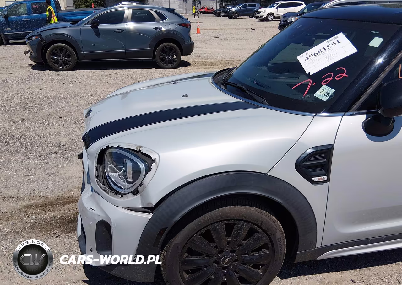 2021 Mini Countryman Oxford Edition VIN:WMZ23BR08M3N19218 - 12