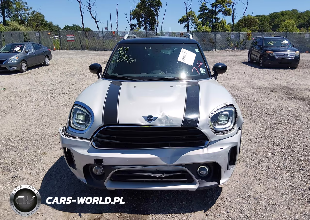 2021 Mini Countryman Oxford Edition VIN:WMZ23BR08M3N19218 - 13