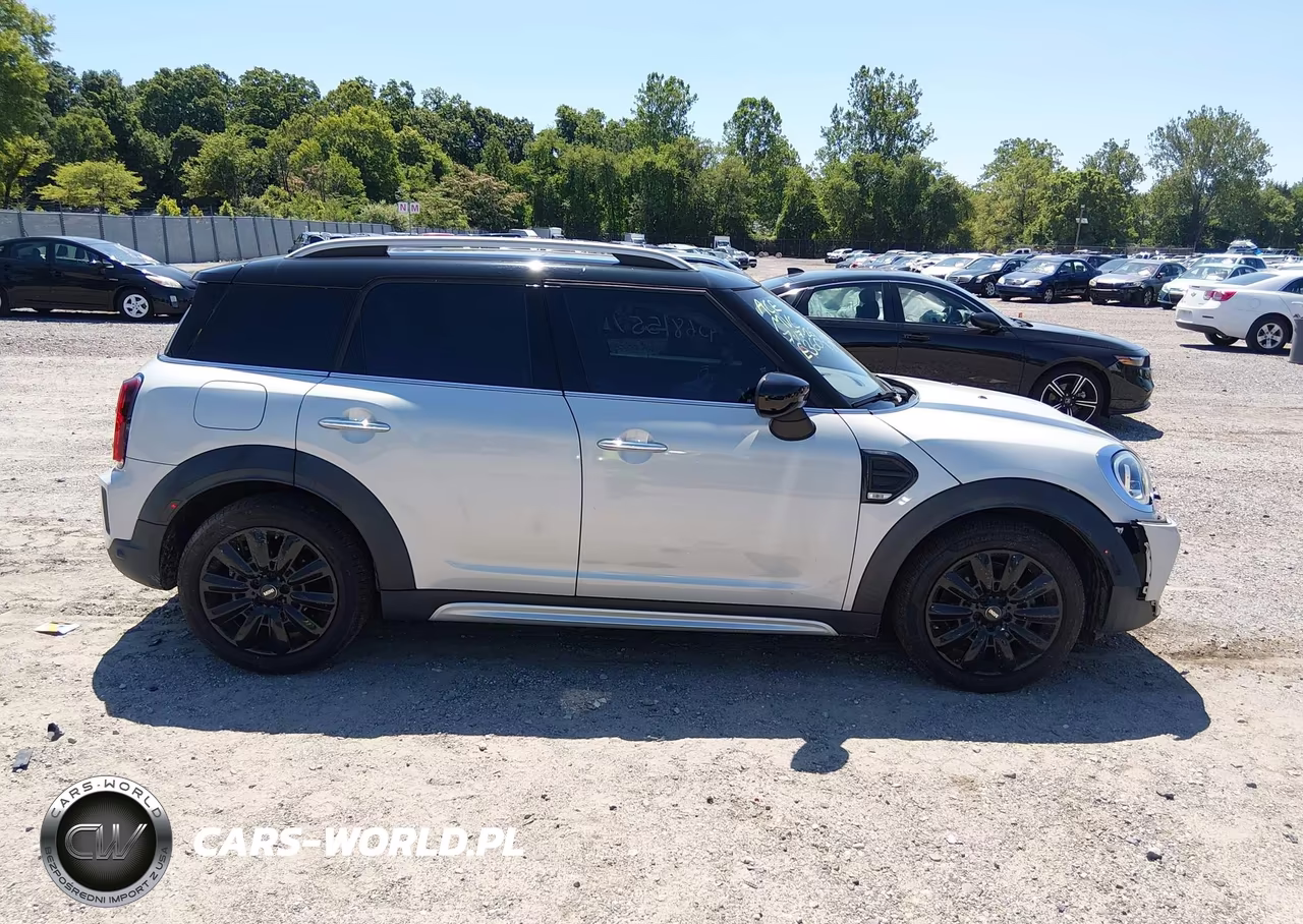 2021 Mini Countryman Oxford Edition VIN:WMZ23BR08M3N19218 - 14