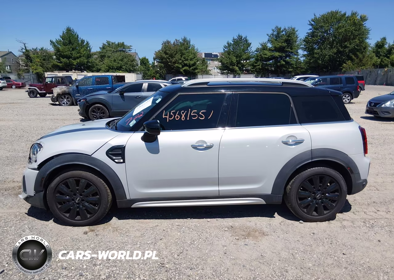 2021 Mini Countryman Oxford Edition VIN:WMZ23BR08M3N19218 - 15