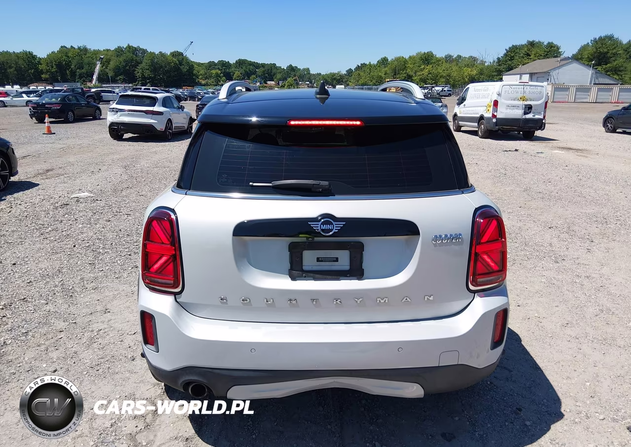 2021 Mini Countryman Oxford Edition VIN:WMZ23BR08M3N19218 - 17