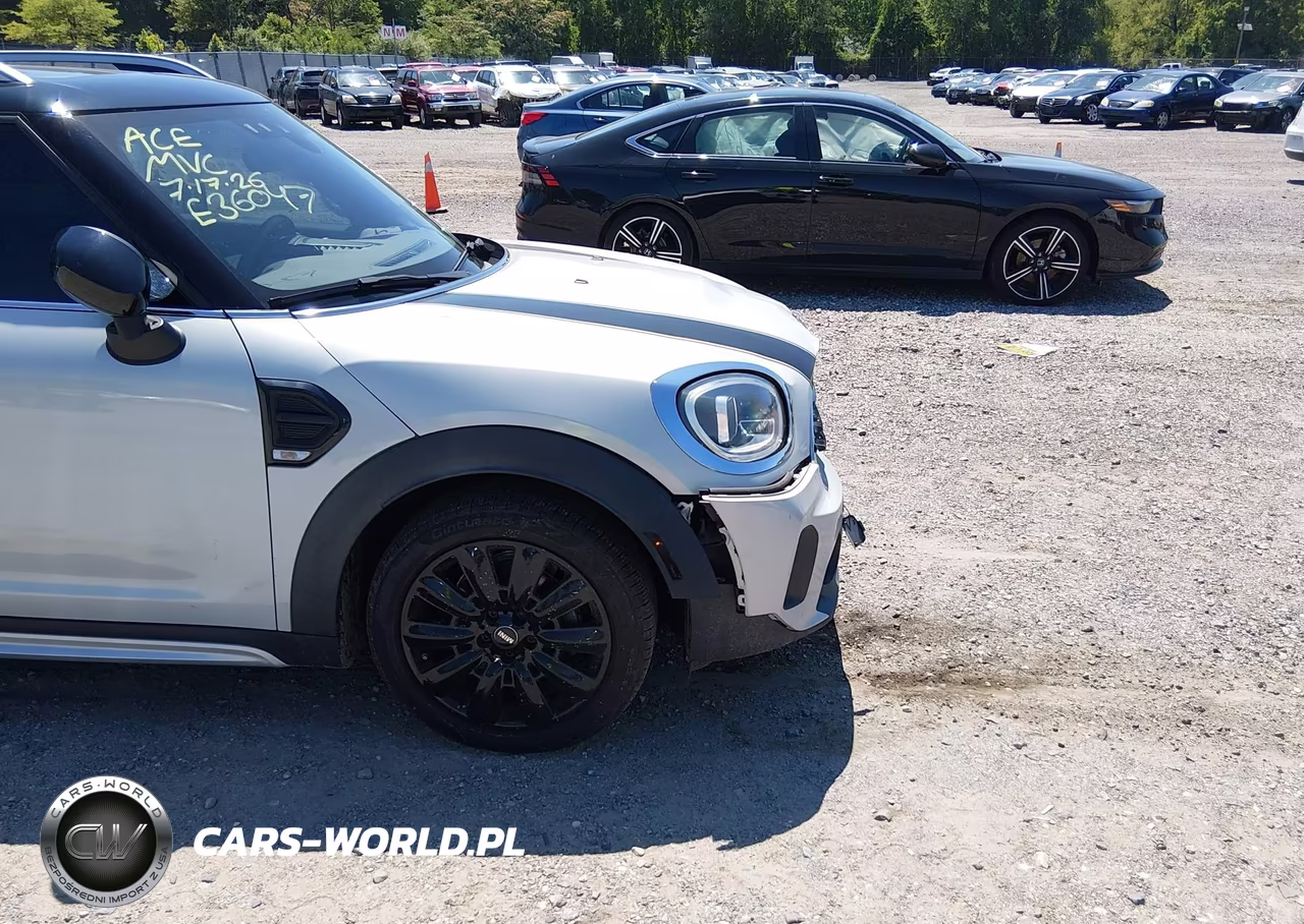 2021 Mini Countryman Oxford Edition VIN:WMZ23BR08M3N19218 - 18