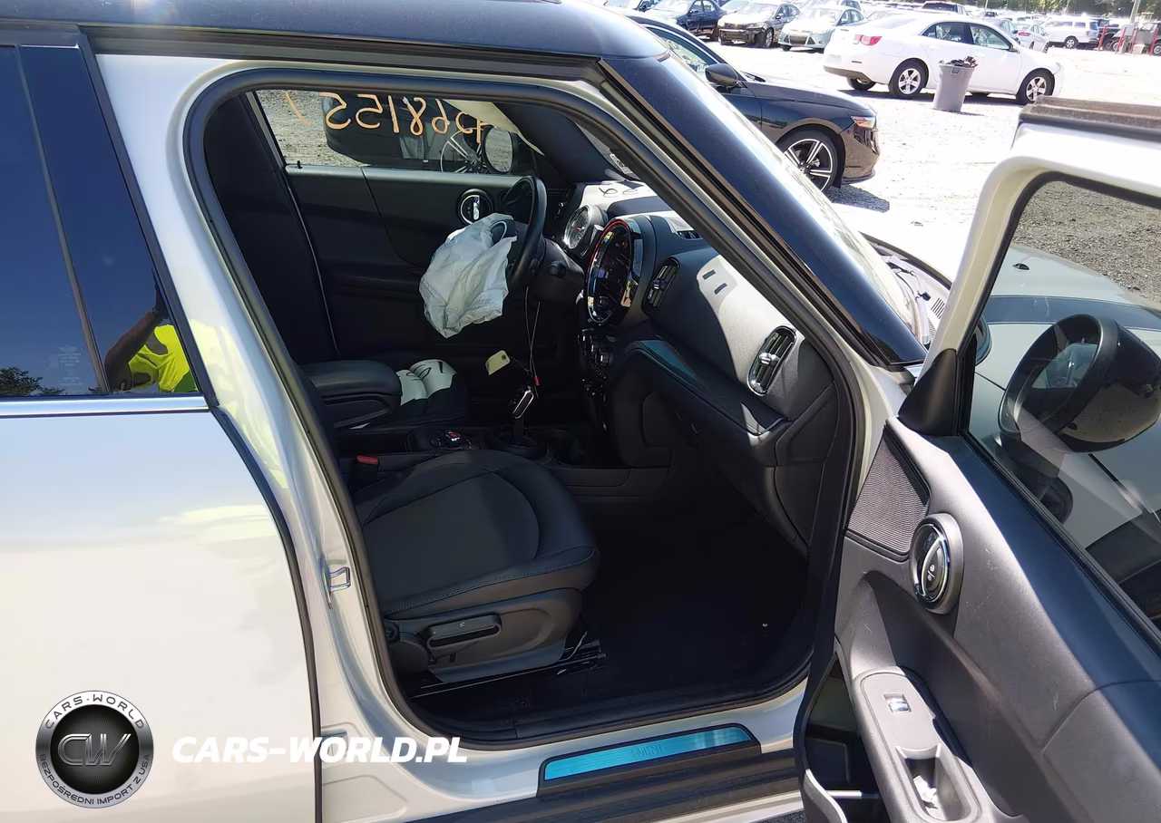 2021 Mini Countryman Oxford Edition VIN:WMZ23BR08M3N19218 - 5