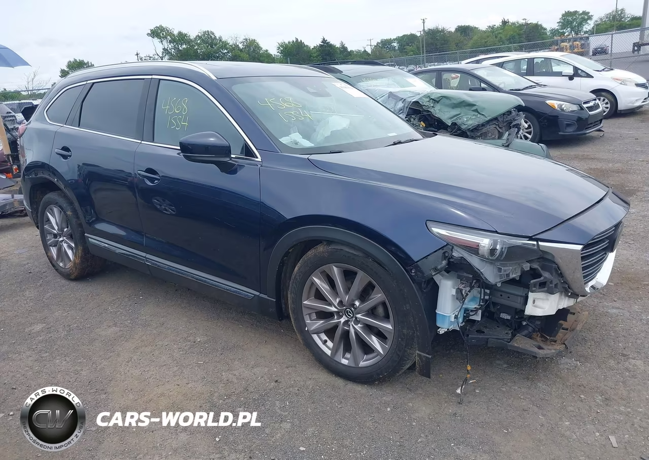 2020 Mazda Cx-9 Grand Touring – zdjęcie 1 z 17