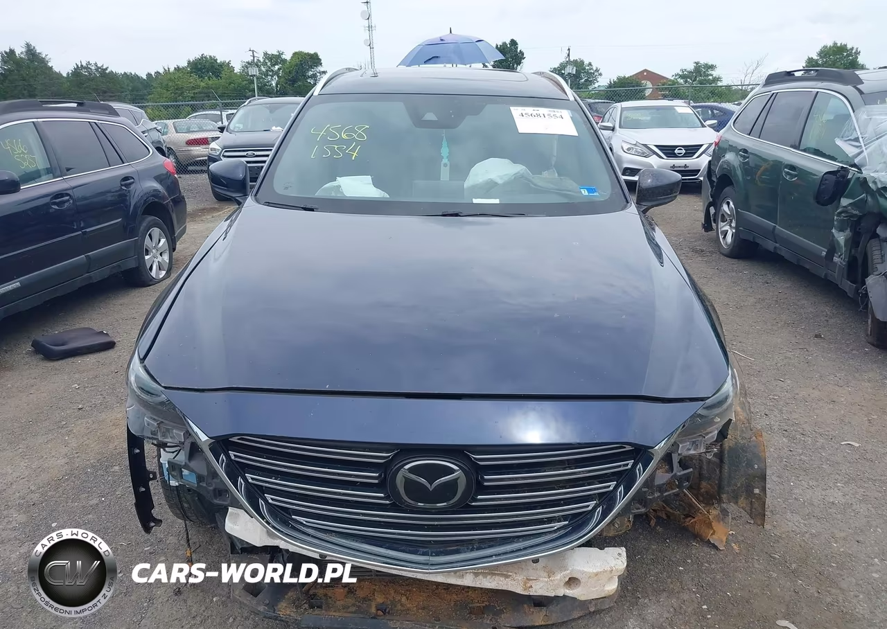 2020 Mazda Cx-9 Grand Touring VIN:JM3TCBDY4L0415107 - 13
