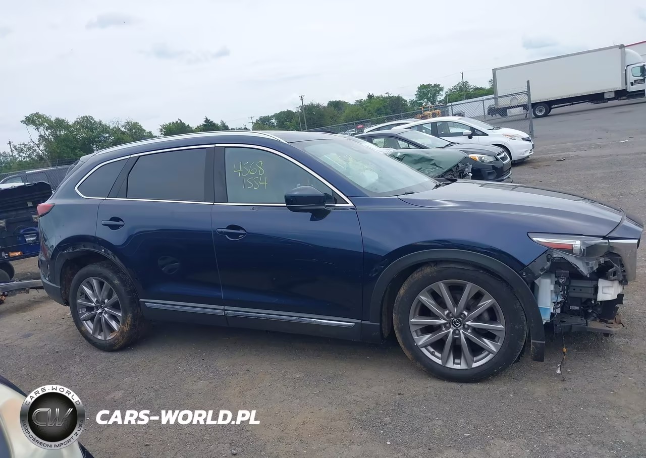 2020 Mazda Cx-9 Grand Touring VIN:JM3TCBDY4L0415107 - 14