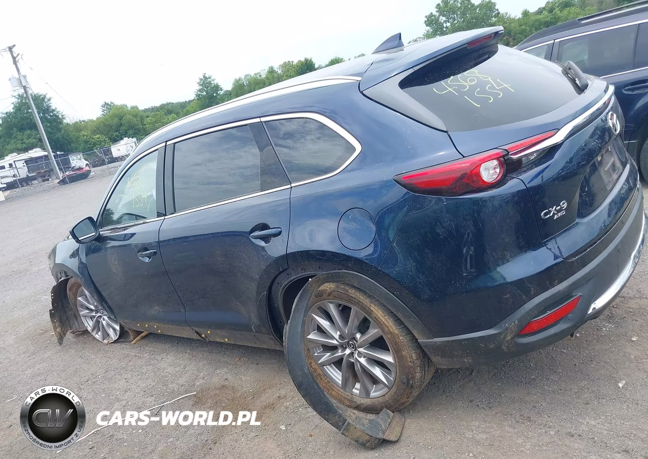2020 Mazda Cx-9 Grand Touring VIN:JM3TCBDY4L0415107 - 15