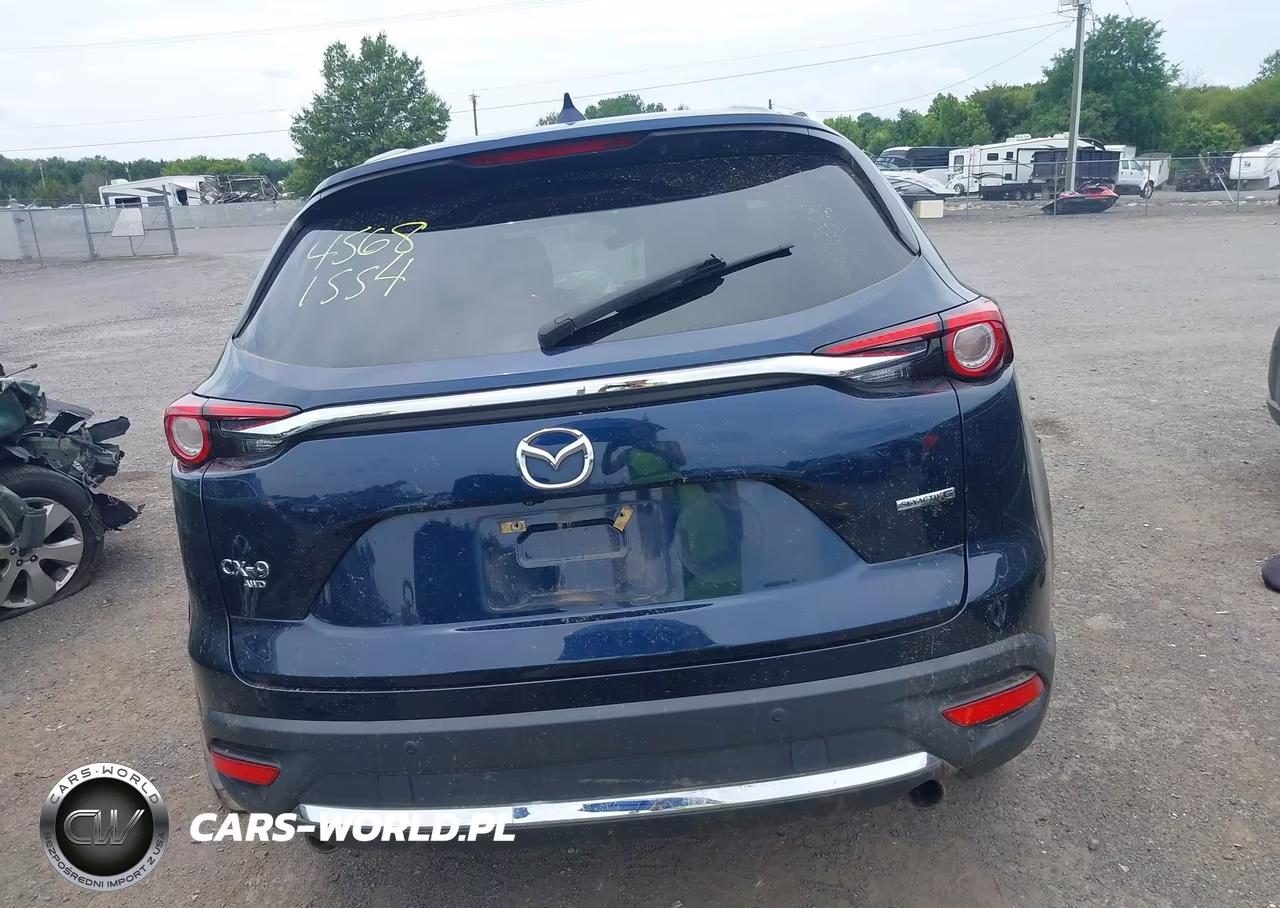 2020 Mazda Cx-9 Grand Touring VIN:JM3TCBDY4L0415107 - 17