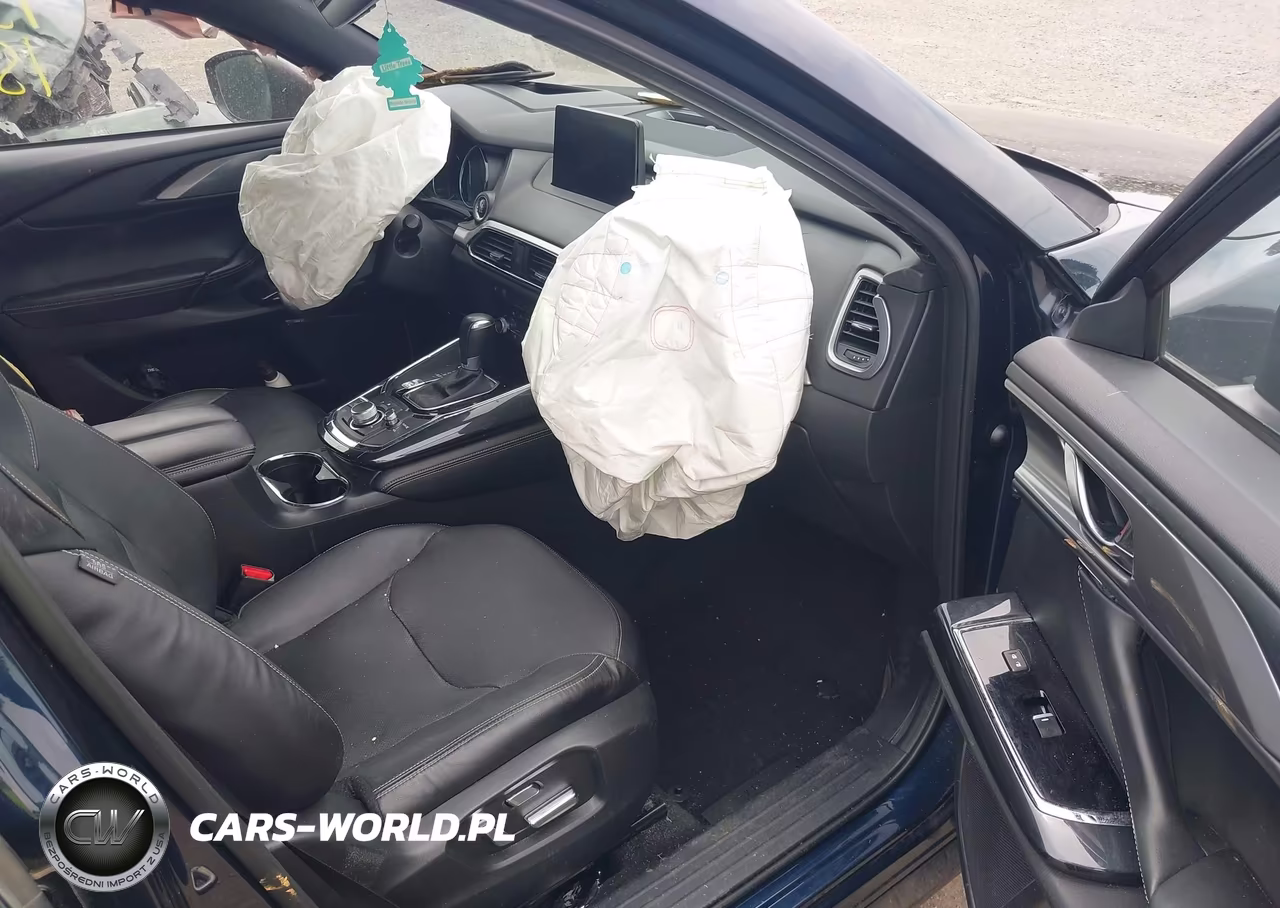 2020 Mazda Cx-9 Grand Touring VIN:JM3TCBDY4L0415107 - 5