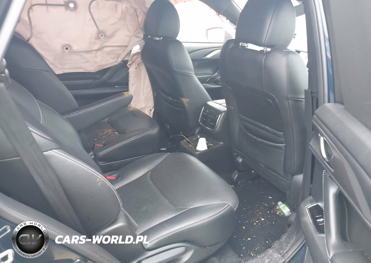 2020 Mazda Cx-9 Grand Touring VIN:JM3TCBDY4L0415107 - 8