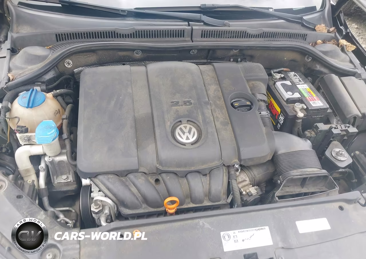 2013 Volkswagen Jetta 2.5L Se VIN:3VWDP7AJ7DM413871 - 10