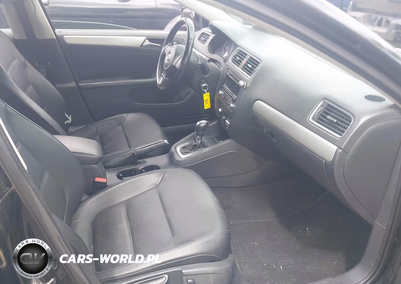 2013 Volkswagen Jetta 2.5L Se VIN:3VWDP7AJ7DM413871 - 5