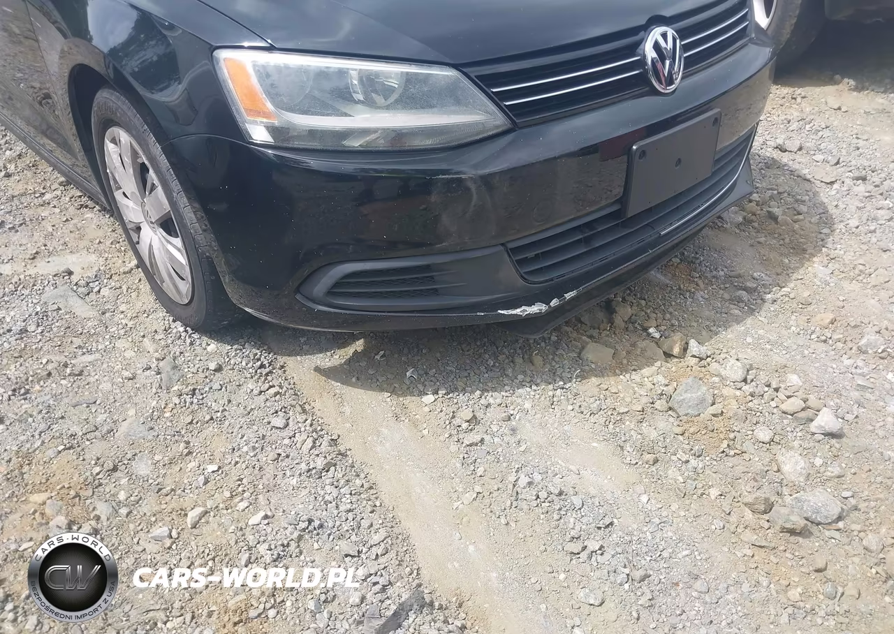 2013 Volkswagen Jetta 2.5L Se VIN:3VWDP7AJ7DM413871 - 6