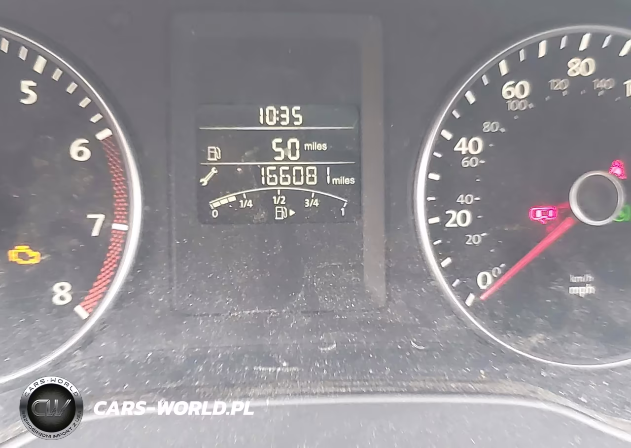 2013 Volkswagen Jetta 2.5L Se VIN:3VWDP7AJ7DM413871 - 7