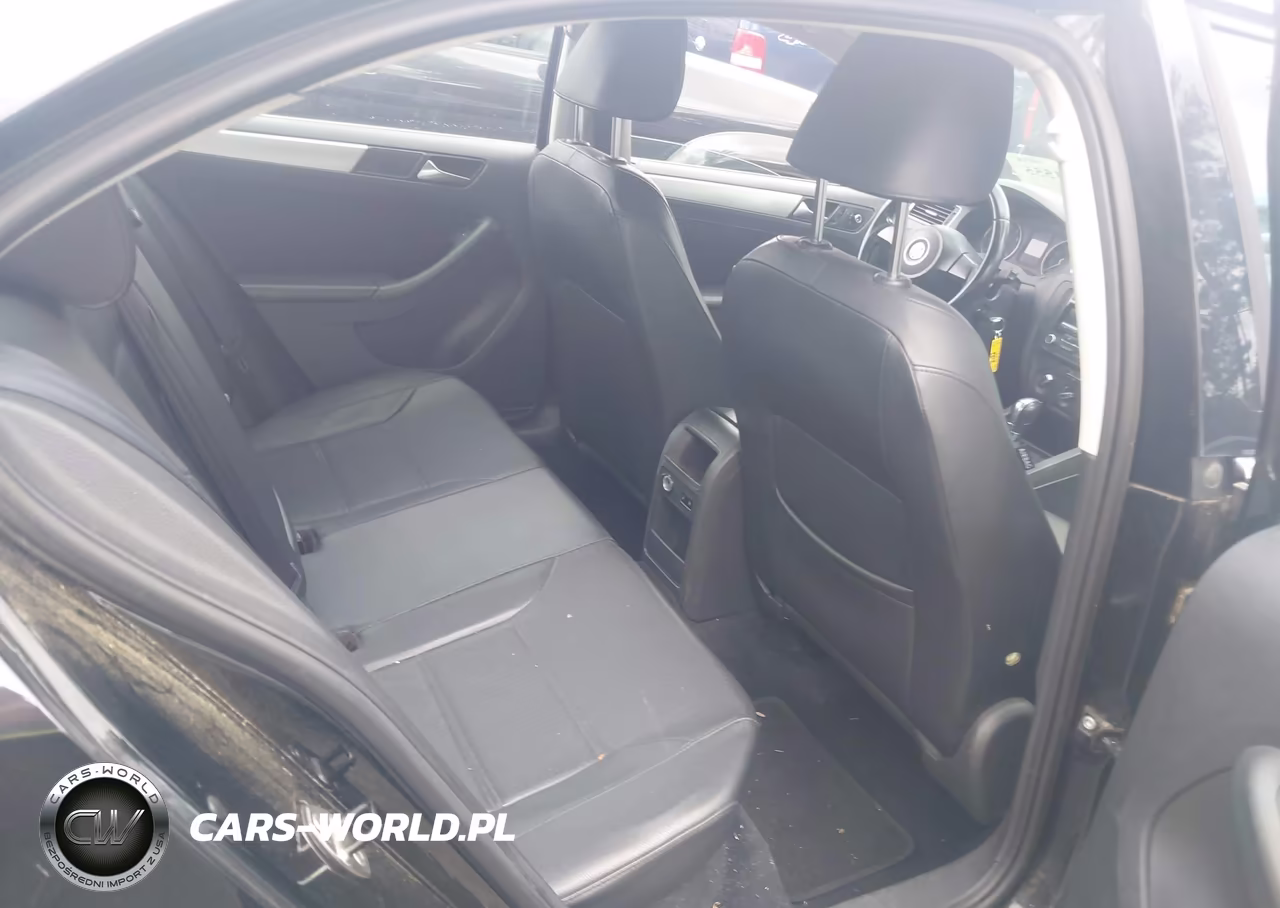 2013 Volkswagen Jetta 2.5L Se VIN:3VWDP7AJ7DM413871 - 8