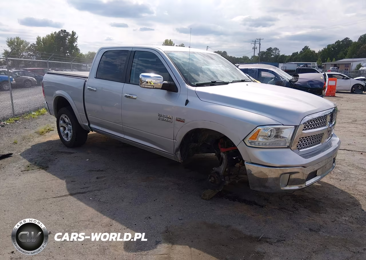 2014 Ram 1500 Laramie – zdjęcie 1 z 18