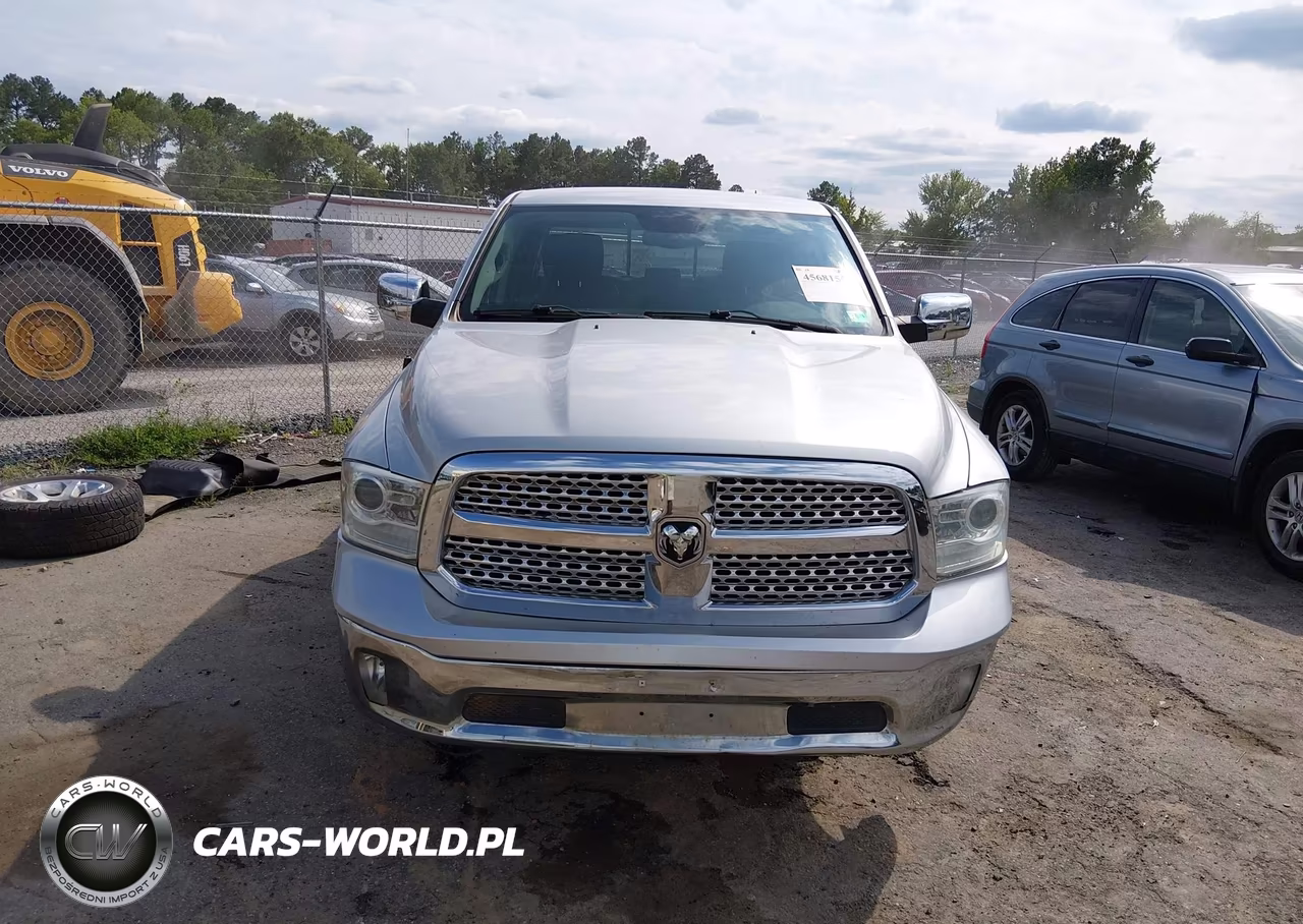 2014 Ram 1500 Laramie VIN:1C6RR7NTXES316467 - 13
