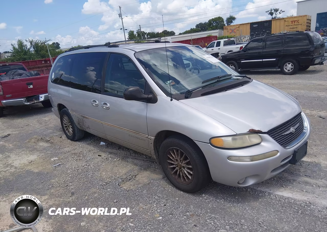 1999 Chrysler Town & Country Lx