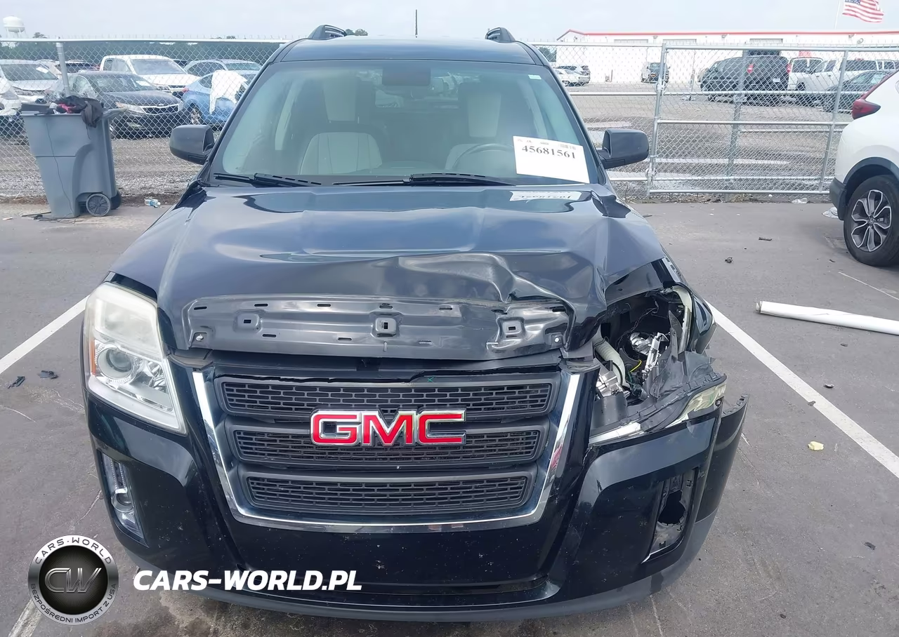 2014 GMC Terrain Slt-1 VIN:2GKALSEK1E6271928 - 12