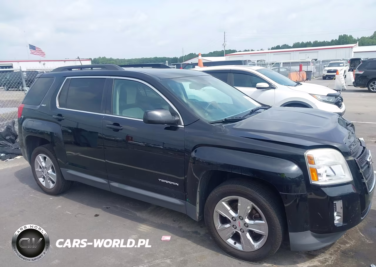 2014 GMC Terrain Slt-1 VIN:2GKALSEK1E6271928 - 13