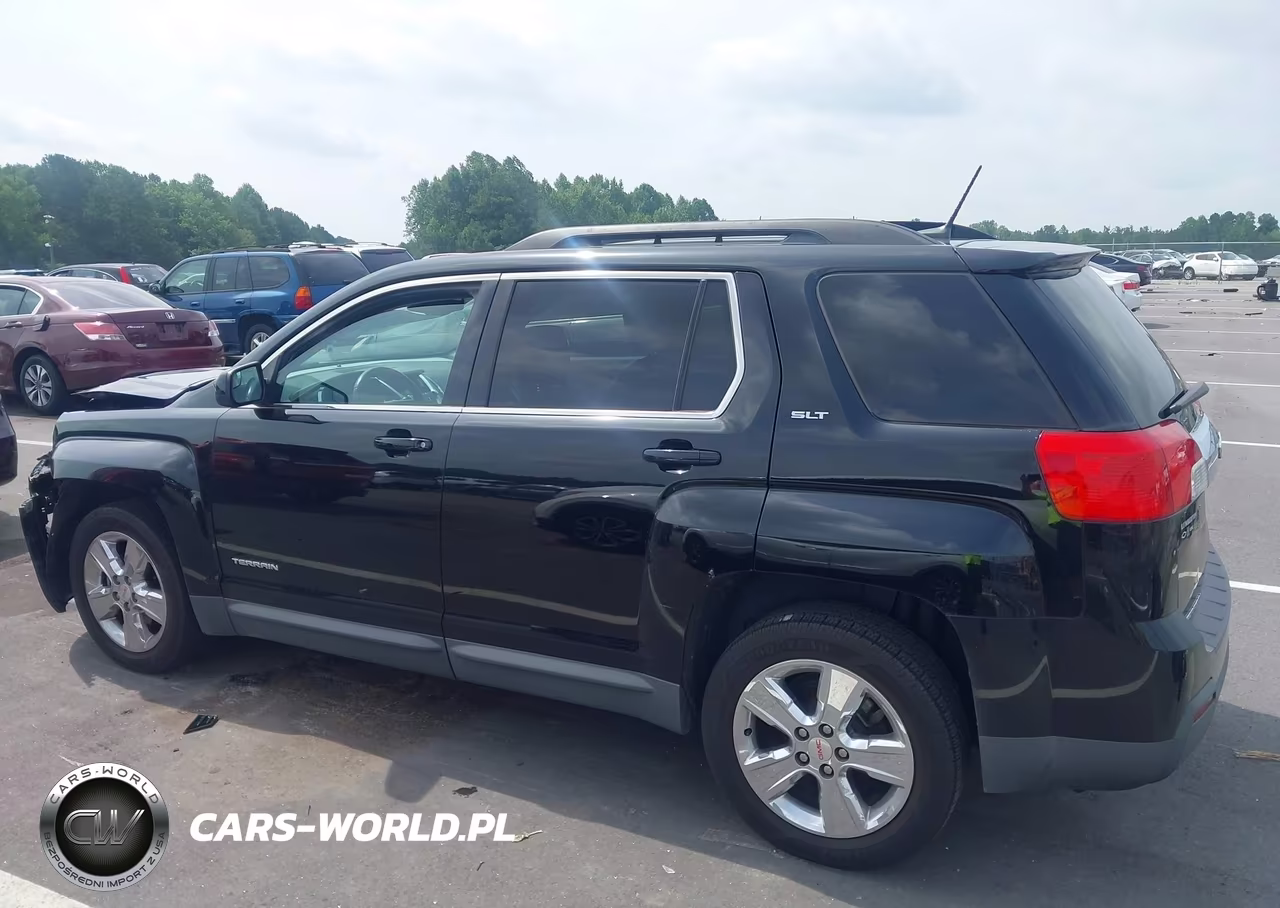 2014 GMC Terrain Slt-1 VIN:2GKALSEK1E6271928 - 14