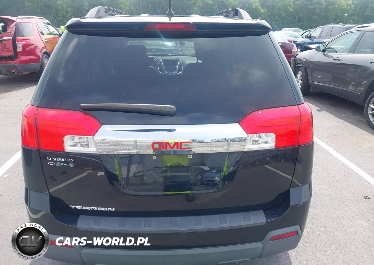 2014 GMC Terrain Slt-1 VIN:2GKALSEK1E6271928 - 16