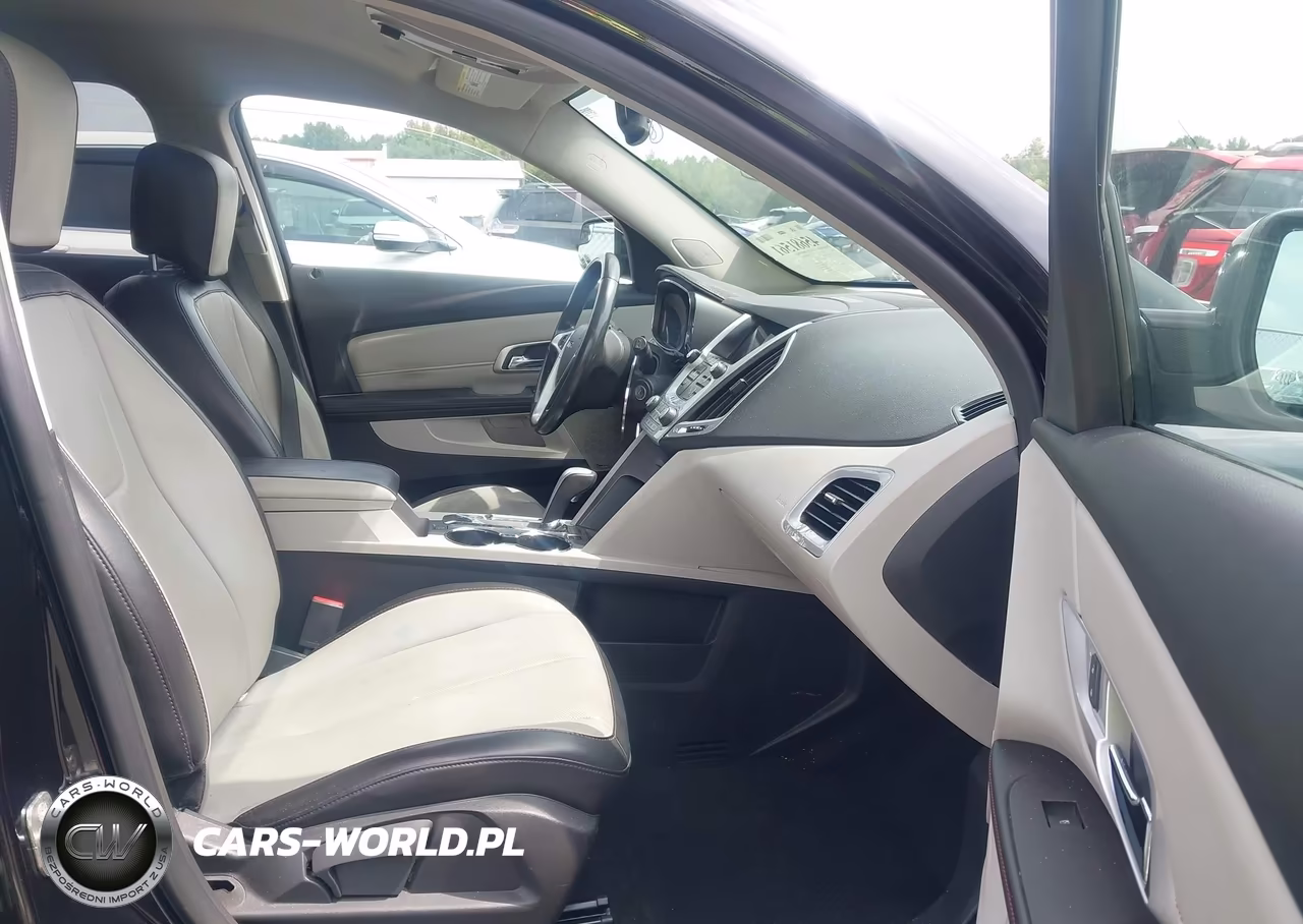 2014 GMC Terrain Slt-1 VIN:2GKALSEK1E6271928 - 5