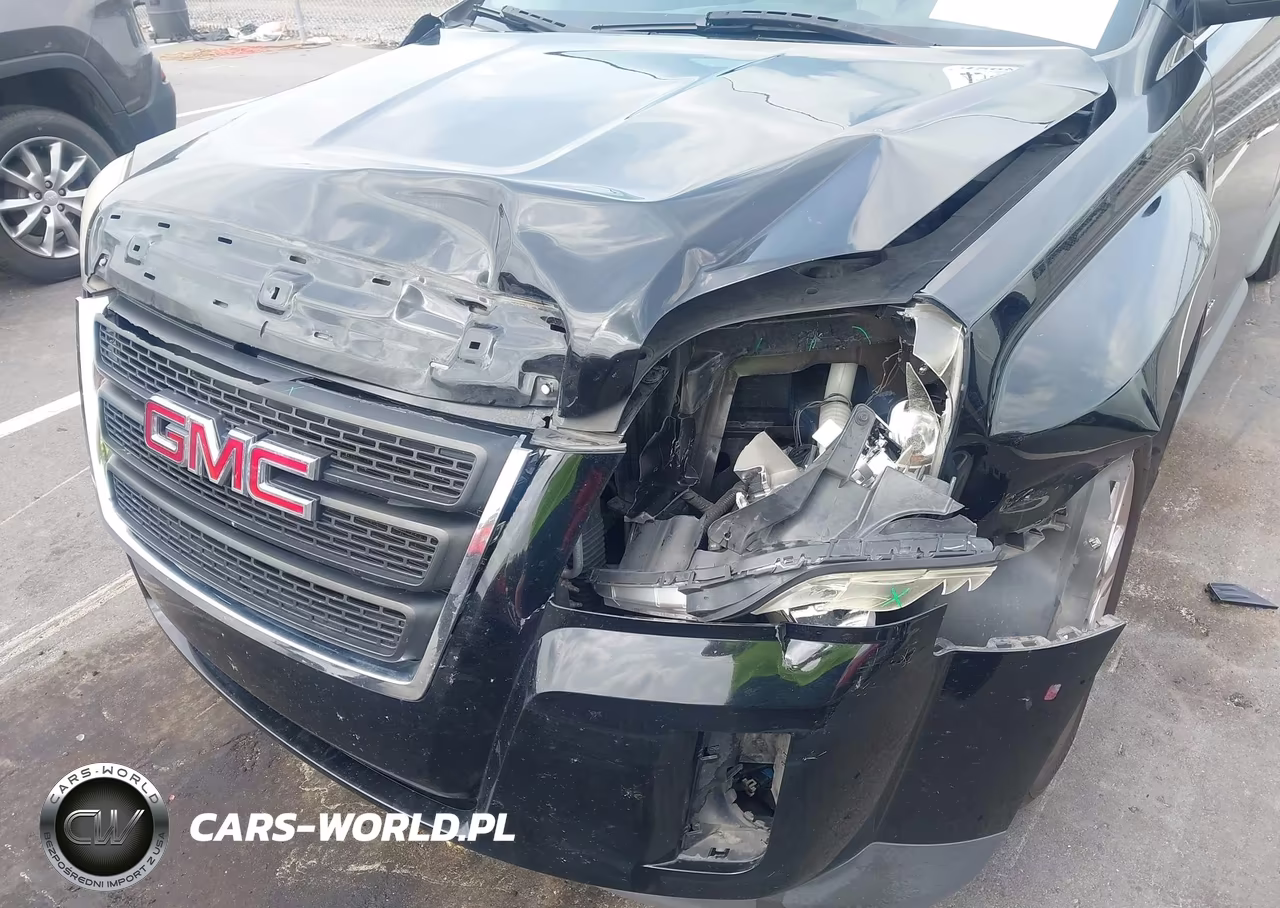 2014 GMC Terrain Slt-1 VIN:2GKALSEK1E6271928 - 6