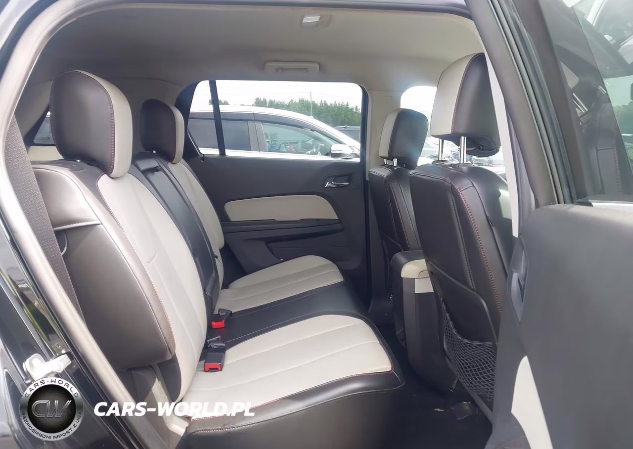 2014 GMC Terrain Slt-1 VIN:2GKALSEK1E6271928 - 8