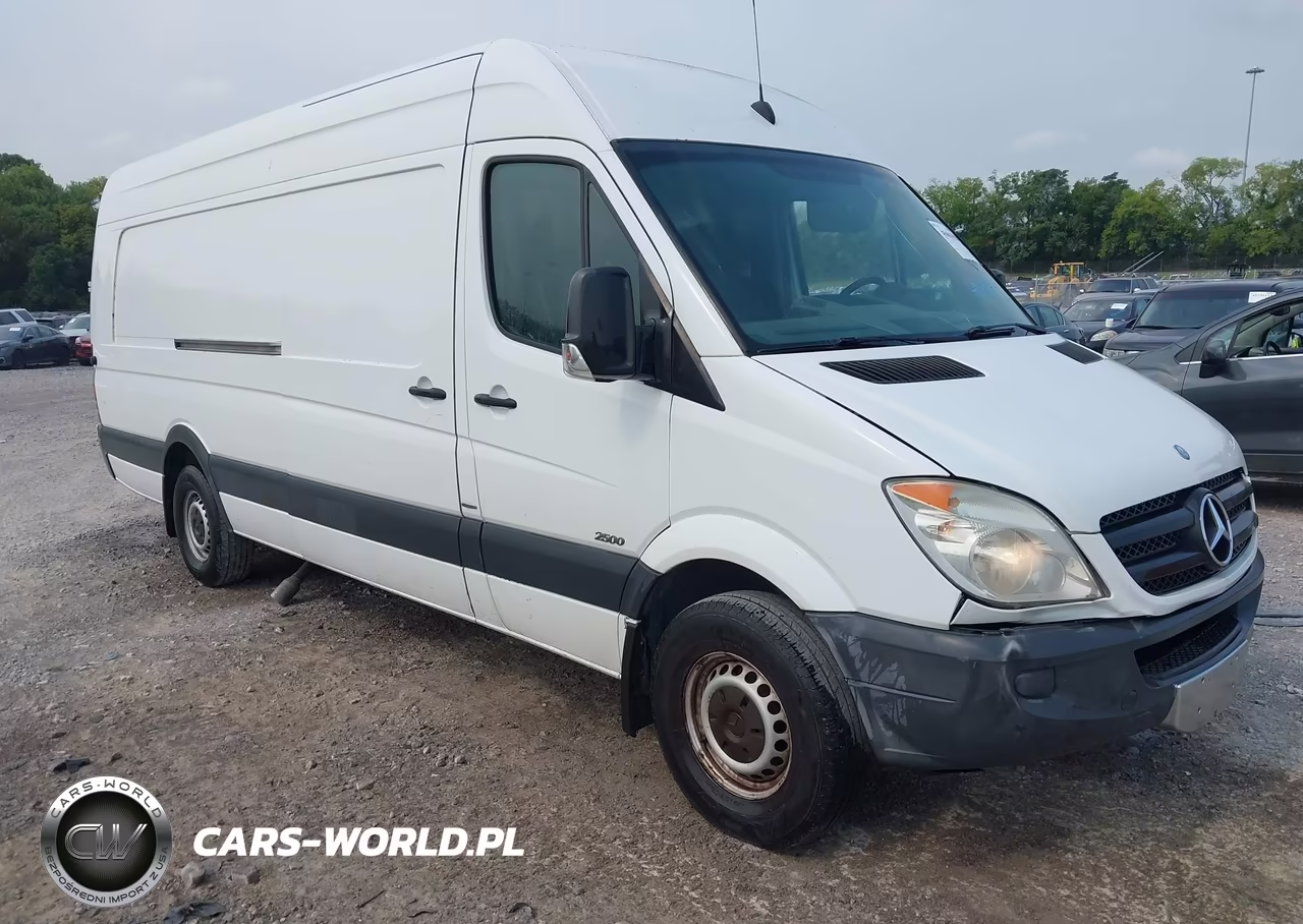 2013 Mercedes-Benz Sprinter 2500 High Roof