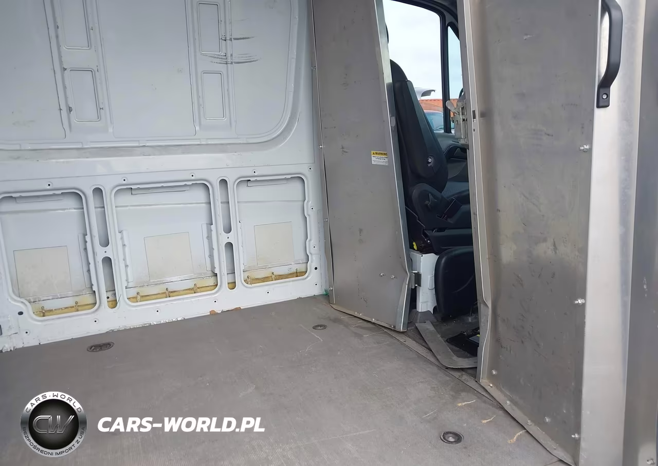 2013 Mercedes-Benz Sprinter 2500 High Roof VIN:WD3PE8CC0D5767130 - 8