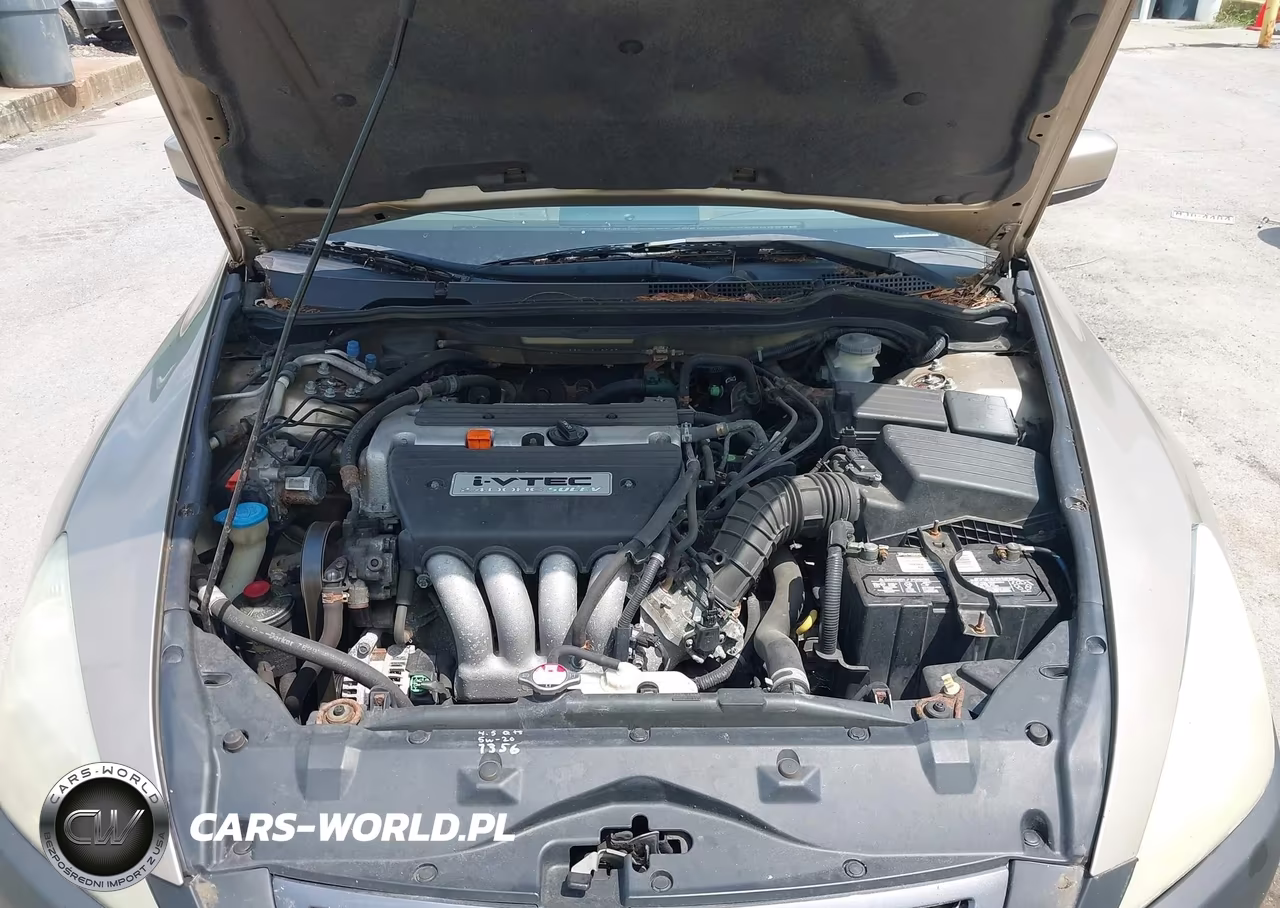 2004 Honda Accord 2.4 Lx VIN:1HGCM56304A146738 - 10