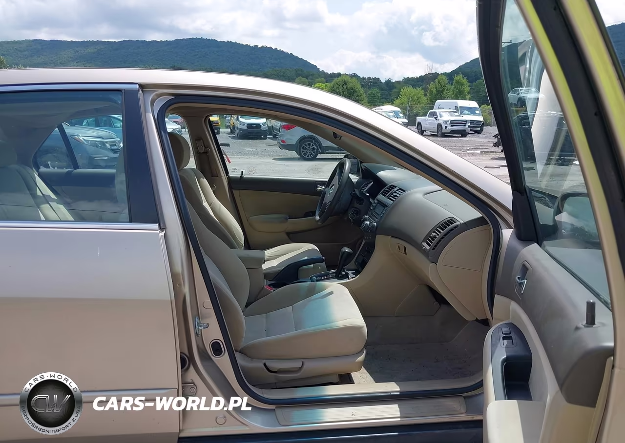 2004 Honda Accord 2.4 Lx VIN:1HGCM56304A146738 - 5