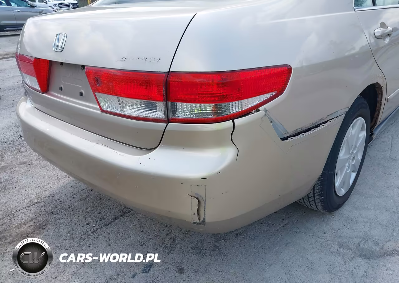 2004 Honda Accord 2.4 Lx VIN:1HGCM56304A146738 - 6