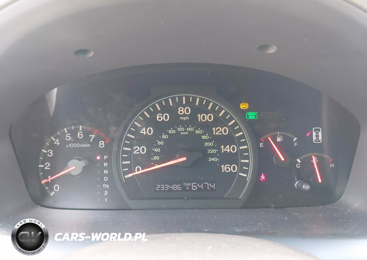 2004 Honda Accord 2.4 Lx VIN:1HGCM56304A146738 - 7