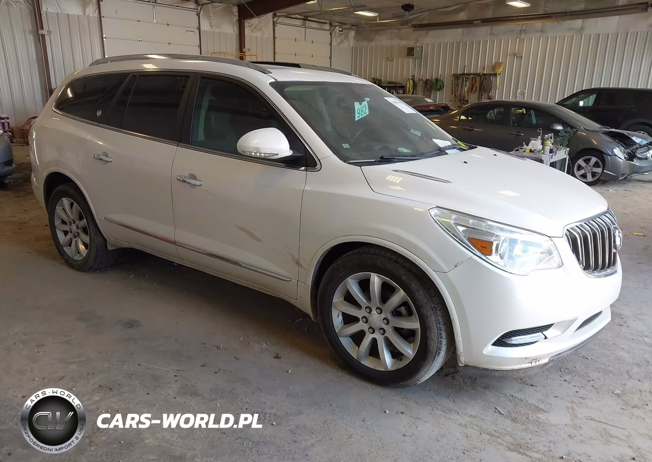 2014 Buick Enclave Premium