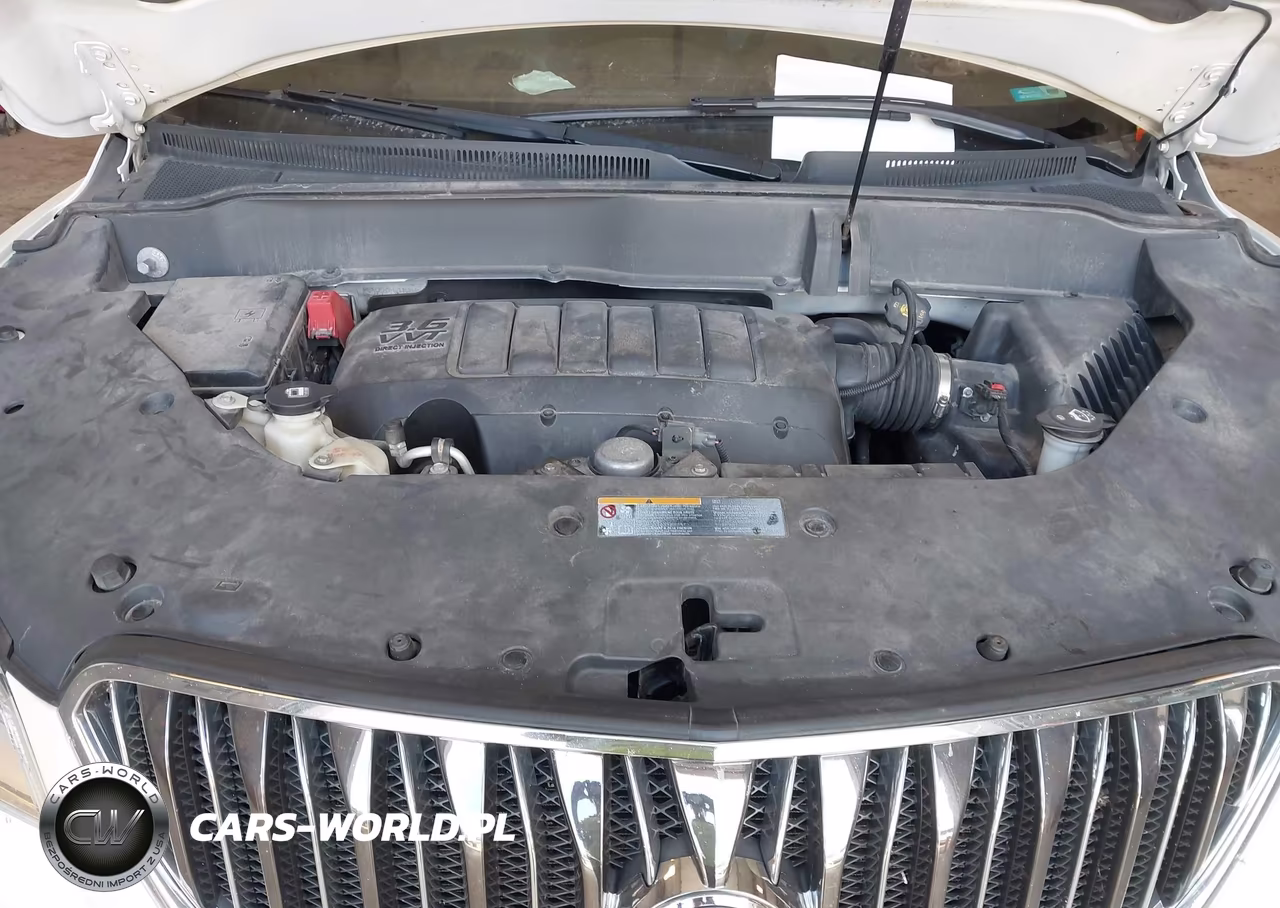 2014 Buick Enclave Premium VIN:5GAKVCKD9EJ310856 - 10