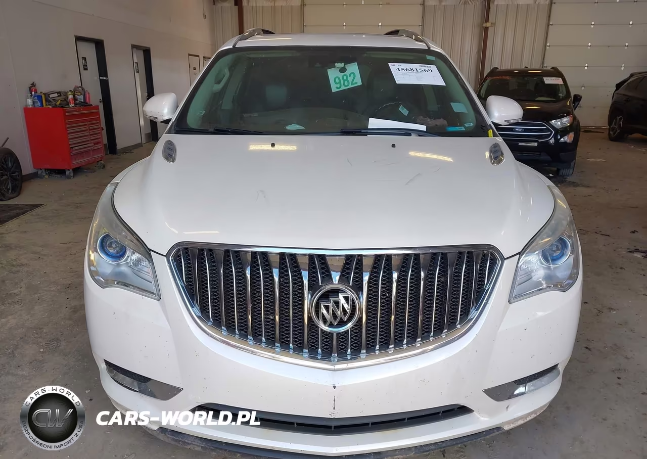 2014 Buick Enclave Premium VIN:5GAKVCKD9EJ310856 - 11
