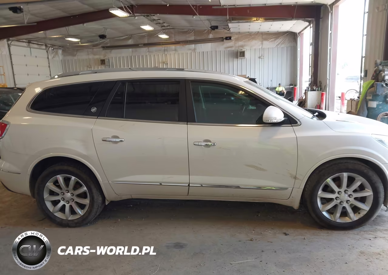 2014 Buick Enclave Premium VIN:5GAKVCKD9EJ310856 - 12