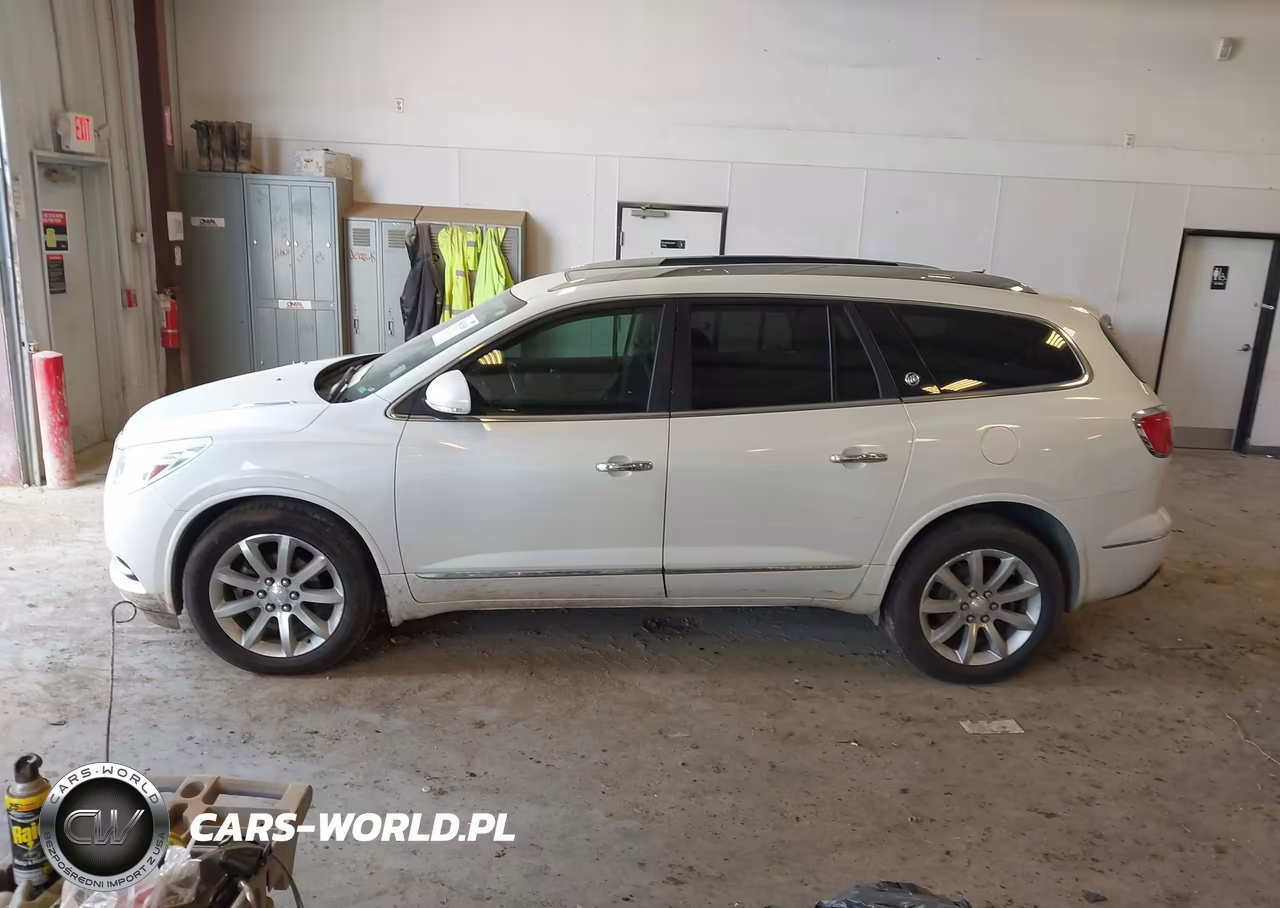 2014 Buick Enclave Premium VIN:5GAKVCKD9EJ310856 - 13