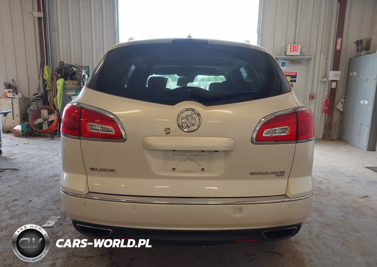 2014 Buick Enclave Premium VIN:5GAKVCKD9EJ310856 - 15