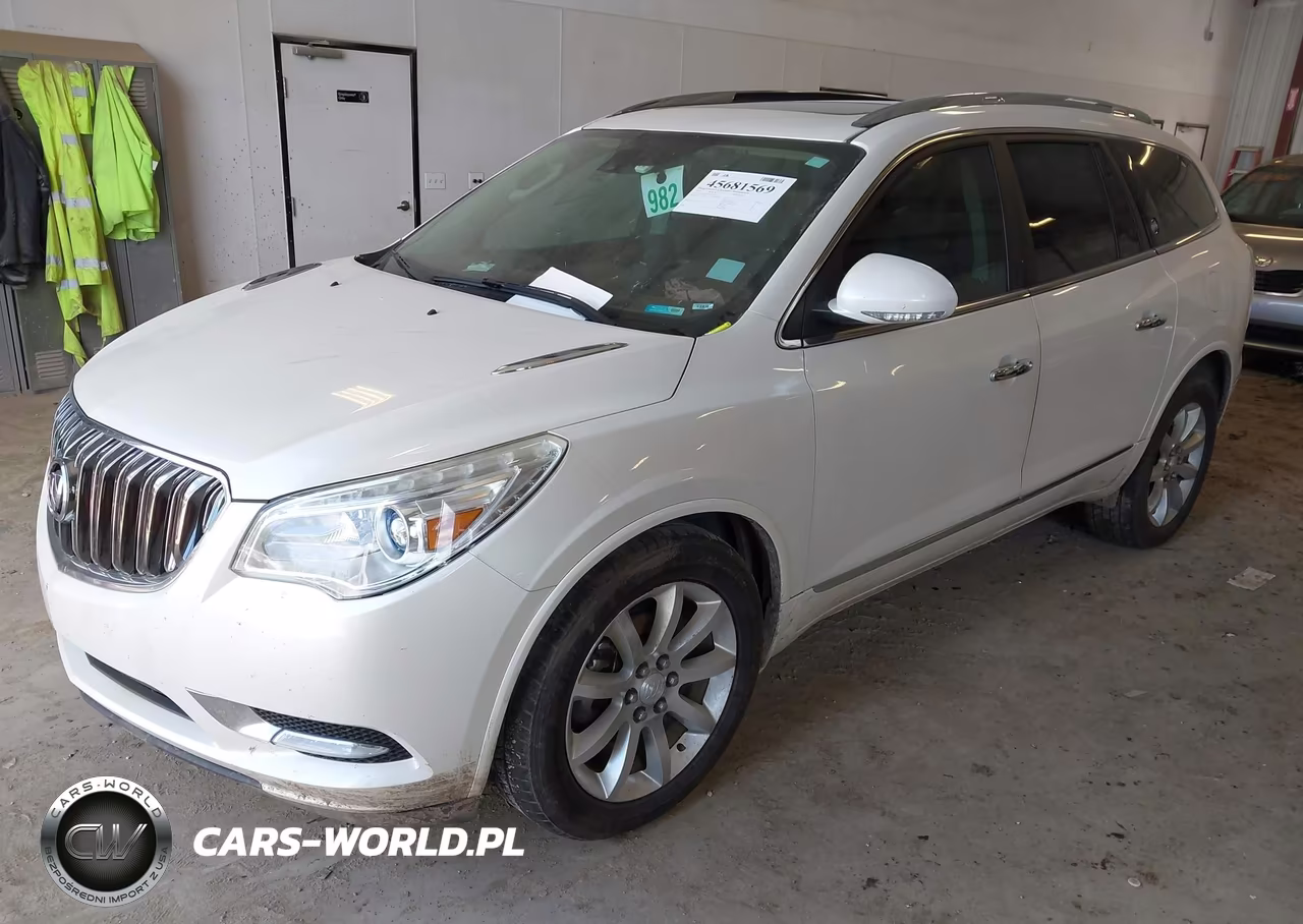 2014 Buick Enclave Premium VIN:5GAKVCKD9EJ310856 - 2