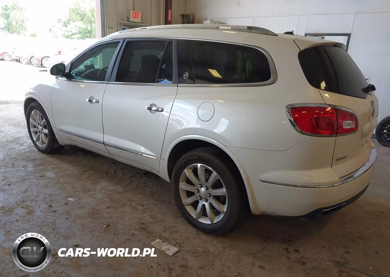 2014 Buick Enclave Premium VIN:5GAKVCKD9EJ310856 - 3