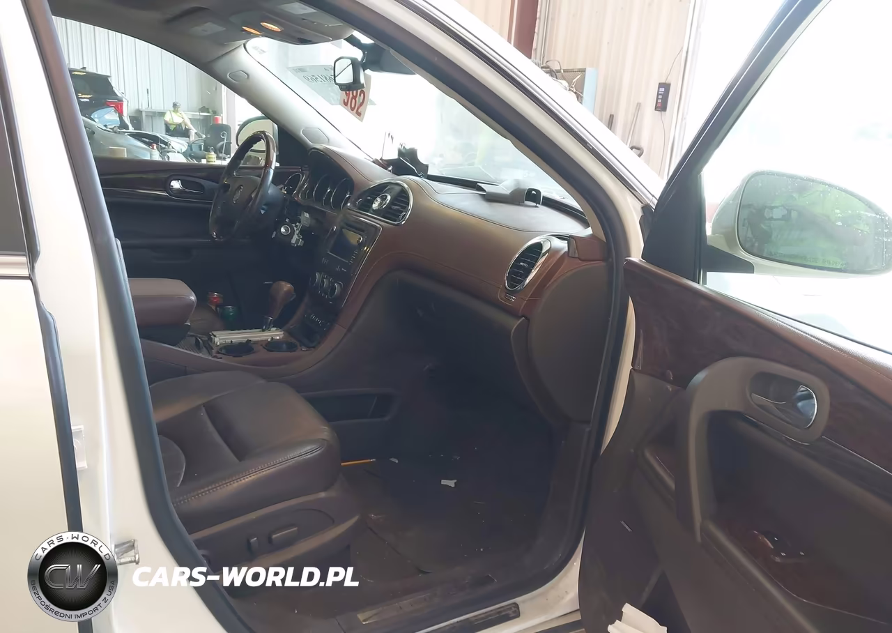 2014 Buick Enclave Premium VIN:5GAKVCKD9EJ310856 - 5