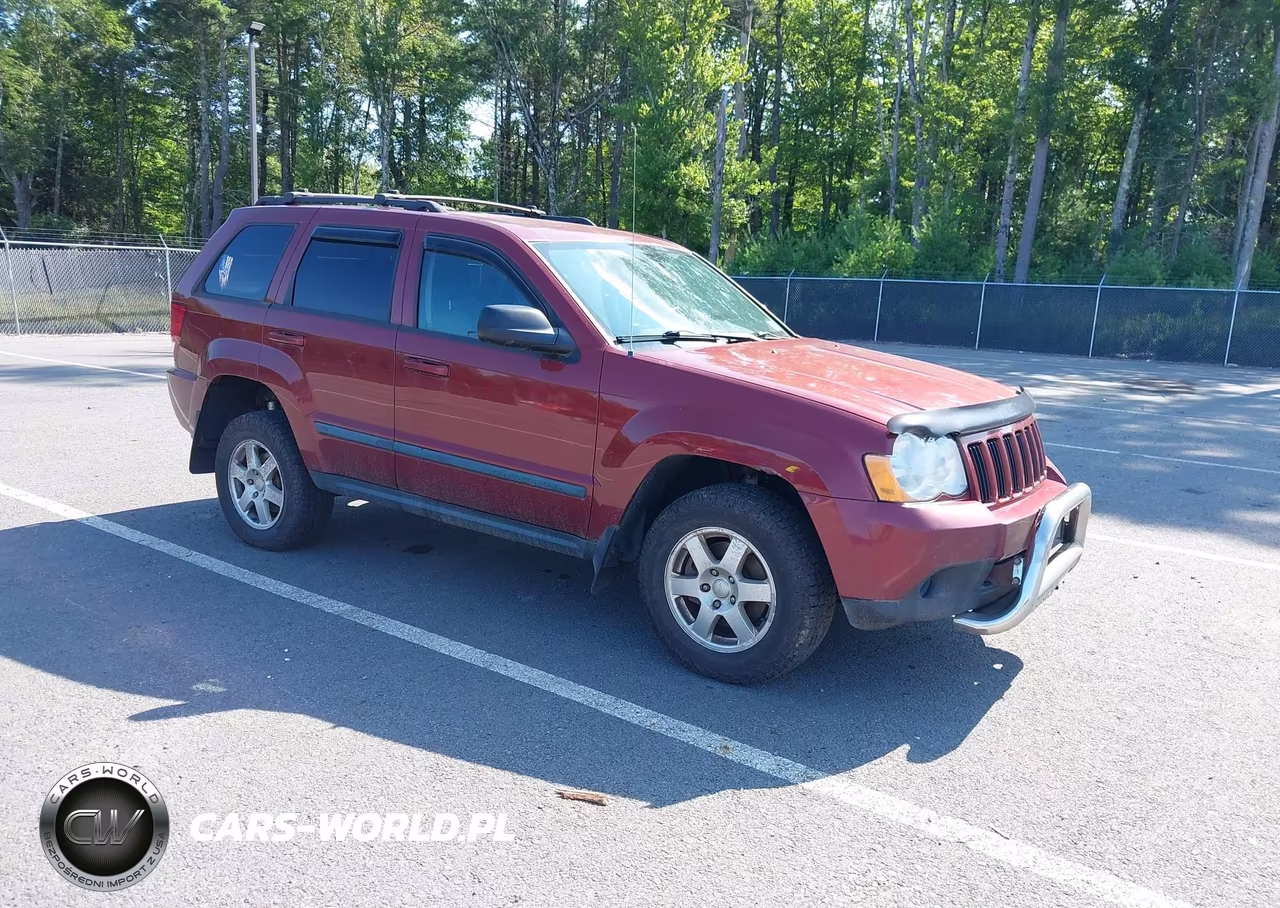 2009 Jeep Grand Cherokee Laredo