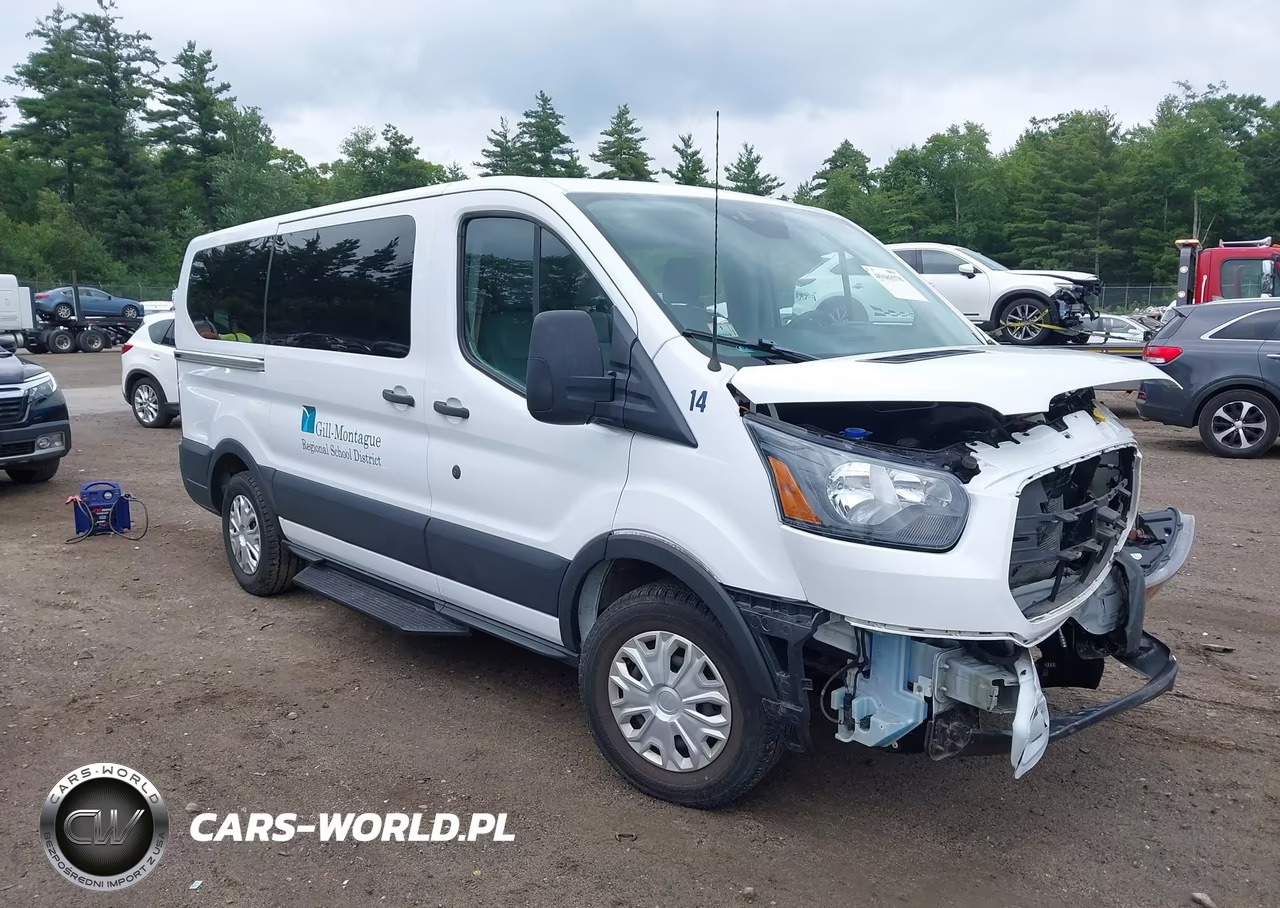 2019 Ford Transit-150 Xl – zdjęcie 1 z 19