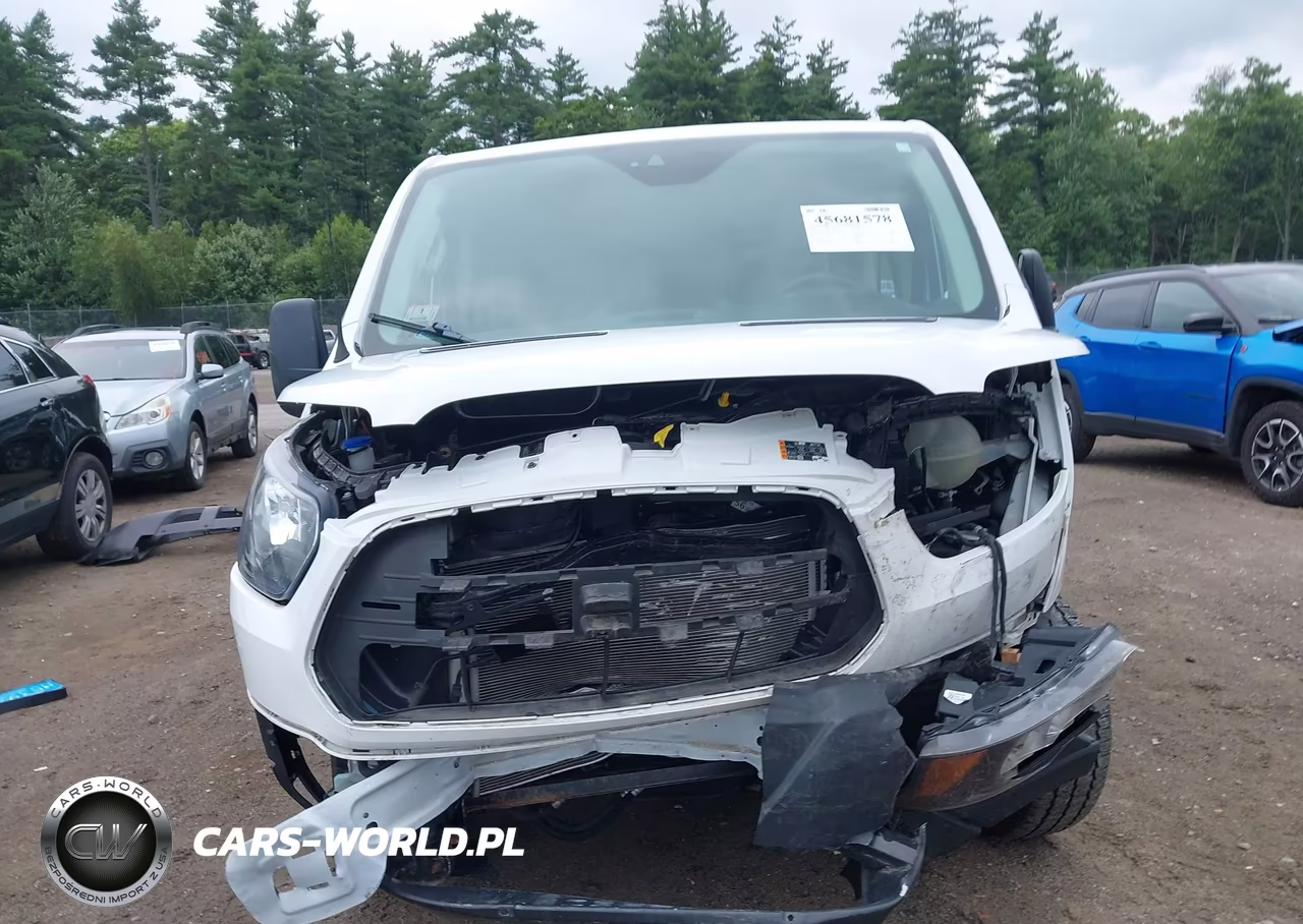 2019 Ford Transit-150 Xl VIN:1FMZK1YM7KKA64702 - 13