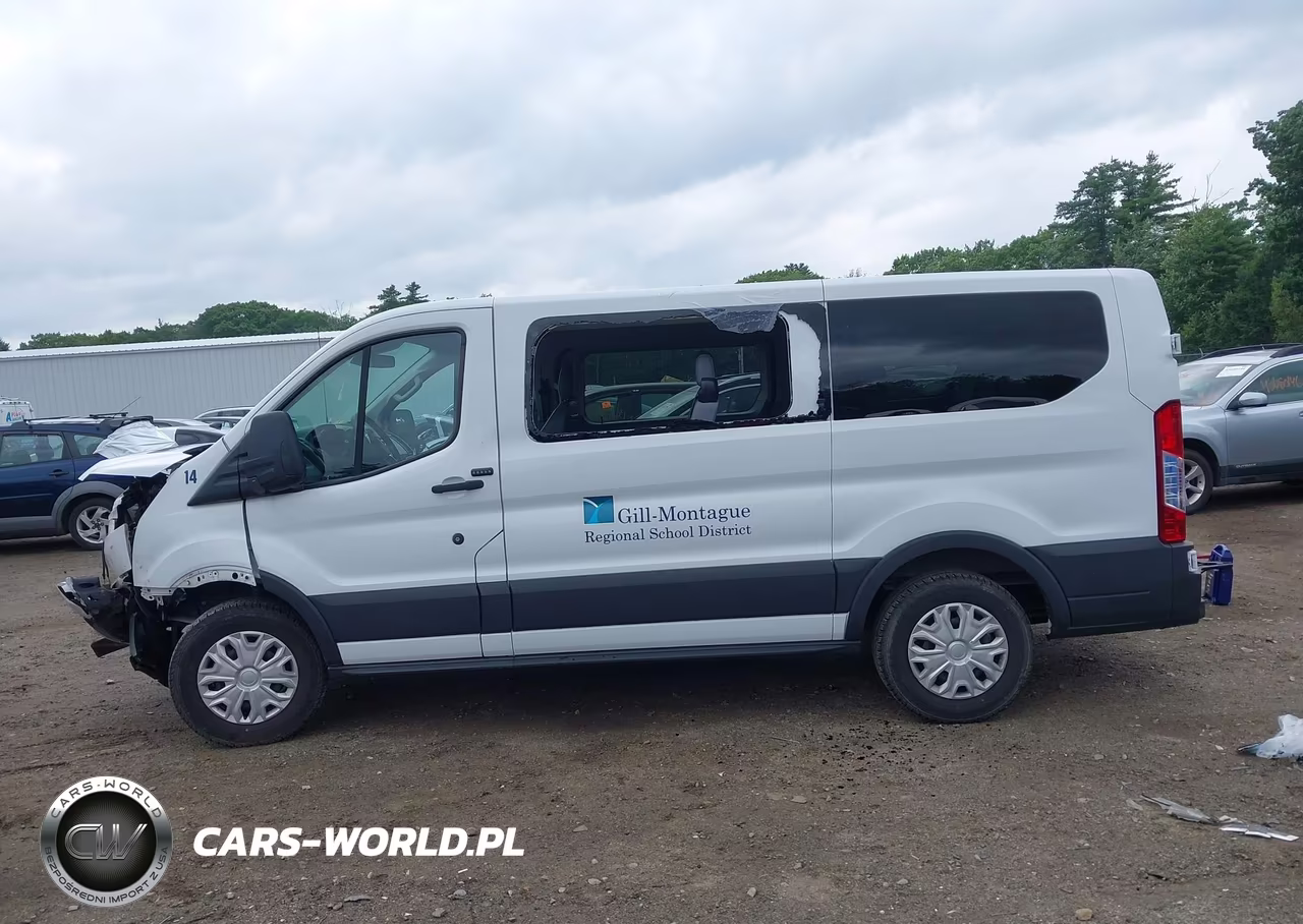 2019 Ford Transit-150 Xl VIN:1FMZK1YM7KKA64702 - 15