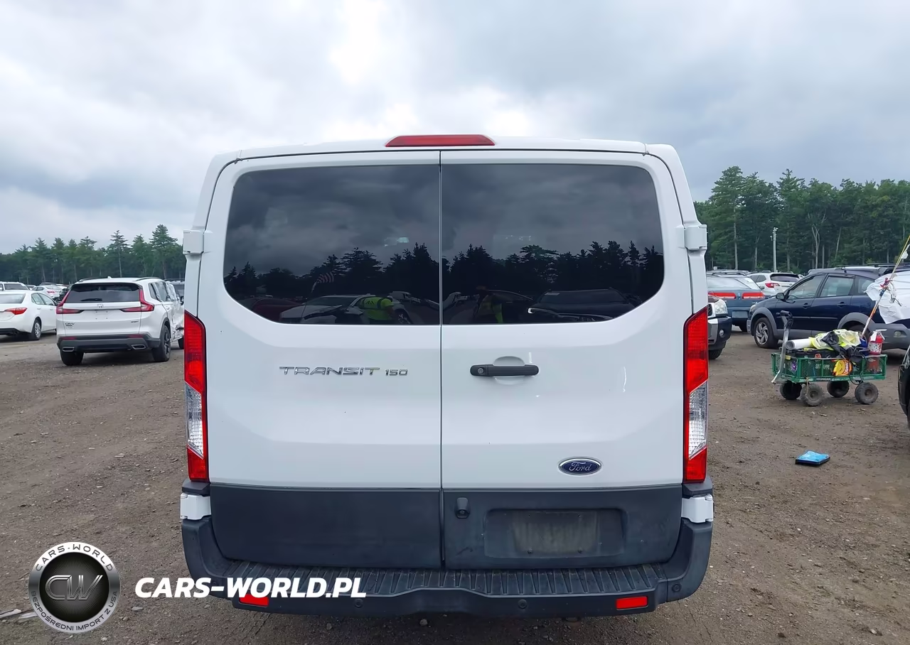 2019 Ford Transit-150 Xl VIN:1FMZK1YM7KKA64702 - 17