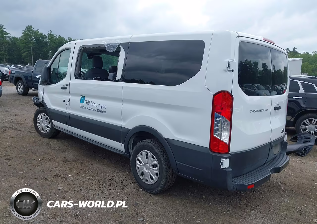 2019 Ford Transit-150 Xl VIN:1FMZK1YM7KKA64702 - 3